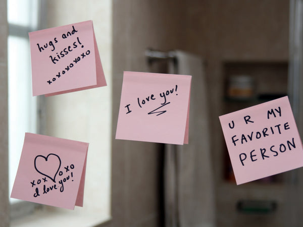 Cute Love Notes In Your House