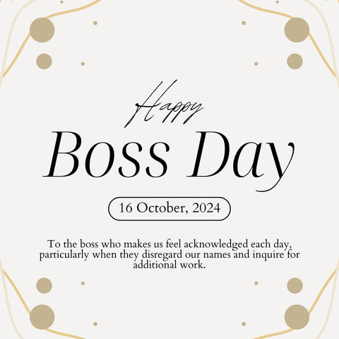 Funny Bosses Day Quotes