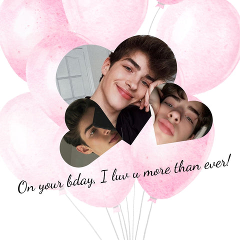 Simple Birthday Message For Boyfriend