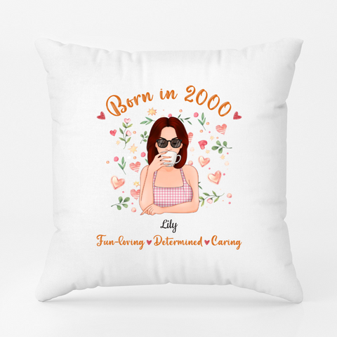 Pillow for 18th Birthday Gift Ideas for Daughter