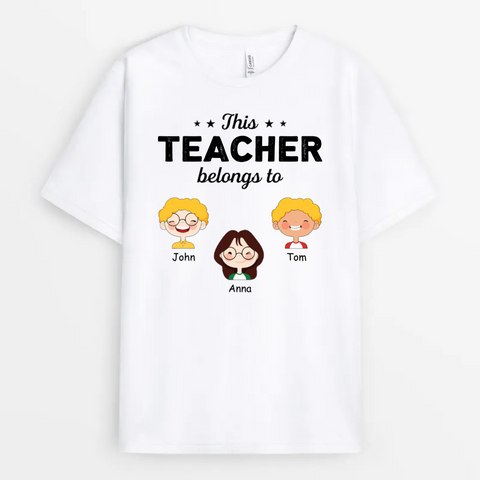 Special T-shirts For Class Valentine Ideas Gifts