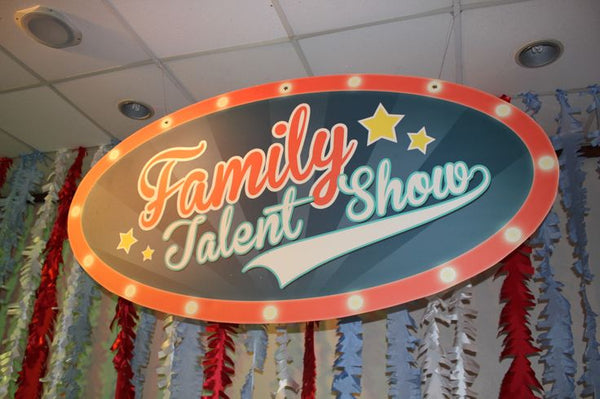 Talent Show cheap family reunion gifts