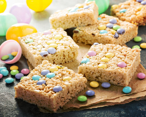 Homemade Cookies or Treats - Gift Basket for Teacher Appreciation Week