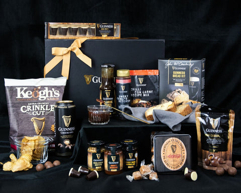 Artisanal Food Basket - Teacher Appreciation Gift Bag Ideas