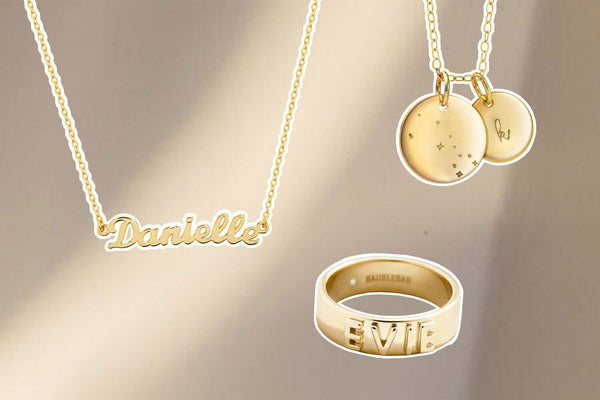 Personalized Jewelry - 40th Wedding Anniversary Ideas For Parents