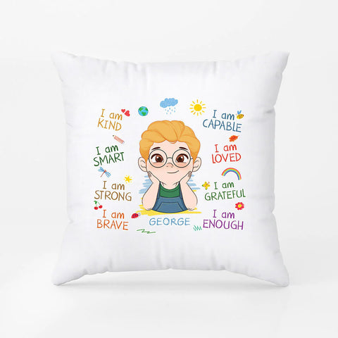 Funny Pillow For Your Grandkids