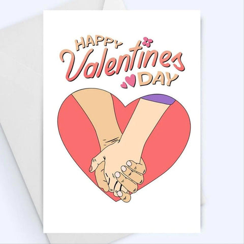Crafting Valentine Card Ideas For Grandchildren