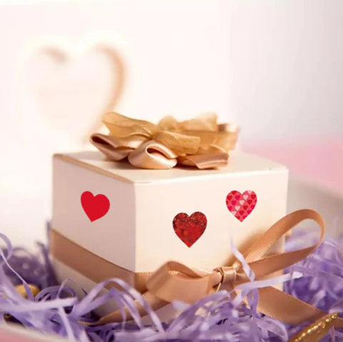 Tips For Valentine’s Gift Wrapping For Toddler