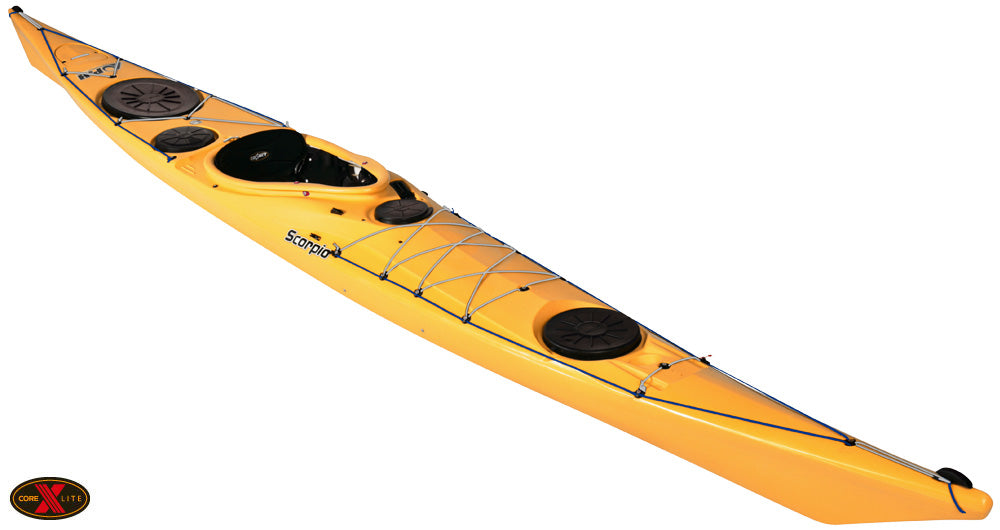 Scorpio LV P&H Sea Kayaks – Struer Kajak A/S