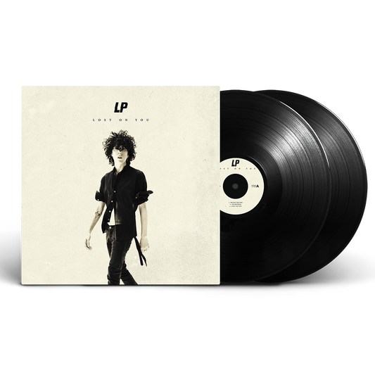 Lost On You 2 LP (Opaque Gold)