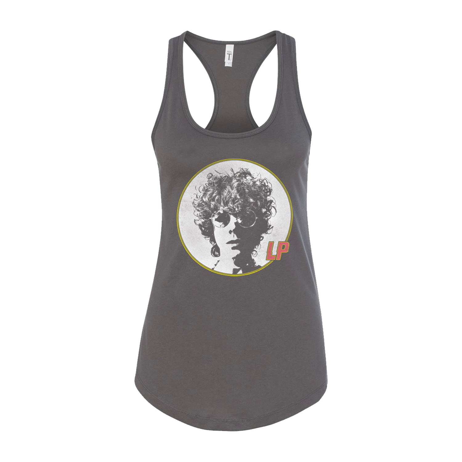 LP Women's Face Tank - LP product image