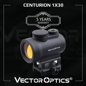 Vector Optics Centurion 1x20/1x30 Red Dot - sheepdogtanker