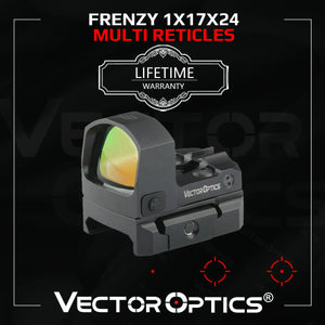 Vector Optics Frenzy Pistol Sight - sheepdogtanker