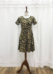 new orleans saints dresses bon temps boutique hayden leopard saints dress