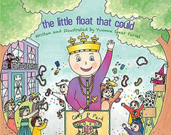 the little float that could new orleans nola children's books