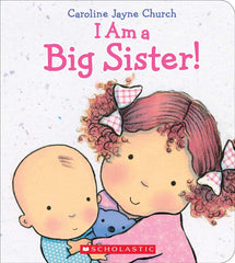 i am a big sister new orleans nola children's books