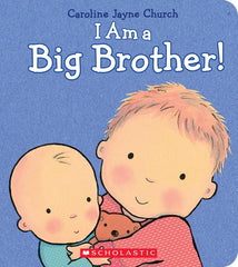 i am a big brother new orleans nola children's books