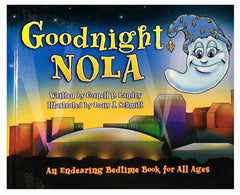 goodnight nola new orleans nola children's books