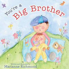 you're a big brother new orleans nola children's books