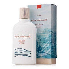 thymes aqua coralline body lotion summer spa day essentials