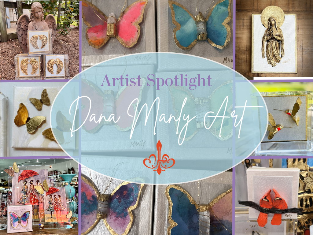 dana manly art artist spotlight