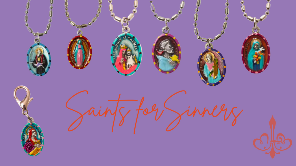 saints for sinners artist spotlight