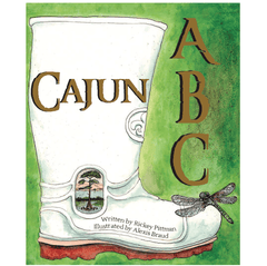 cajun abc nola new orleans children's books
