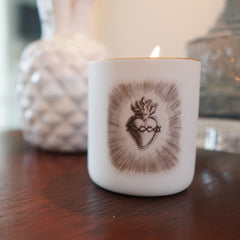 pamela sacks sacred heart candle mothers day