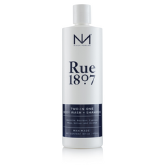 niven morgan rue 1807 body wash shampoo summer spa day essentials