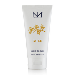 niven morgan gold travel hand cream summer spa day essentials