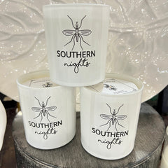 southern lights candles southern nights citronella