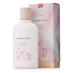thymes kimono rose body lotion summer spa day essentials