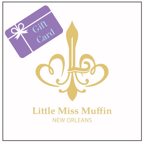 mother's day gifts little miss muffin gift card