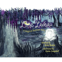little laveau a magical bedtime story new orleans nola children's books