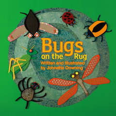 bugs on the rug new orleans nola childrens books