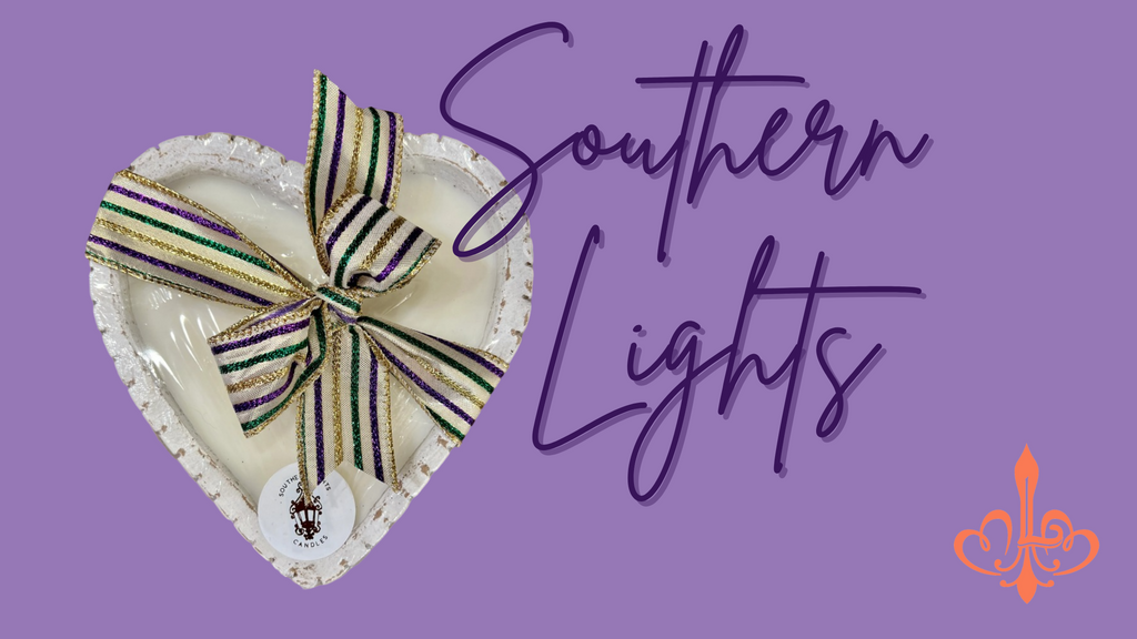 southern lights candles 