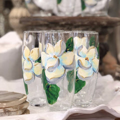 michelles art box magnolia glassware collection mothers day