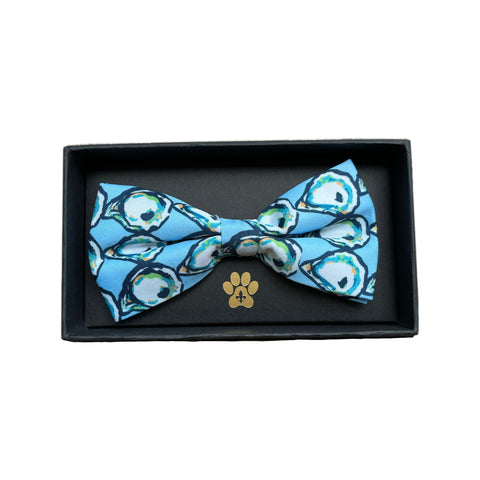 nola dawg oyster bow tie