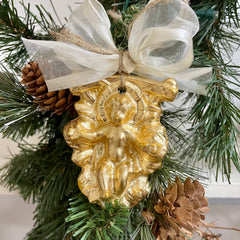 susan lange designs baby jesus ornament