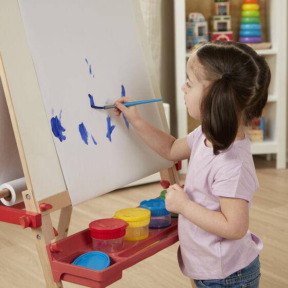 melissa and doug easel paper