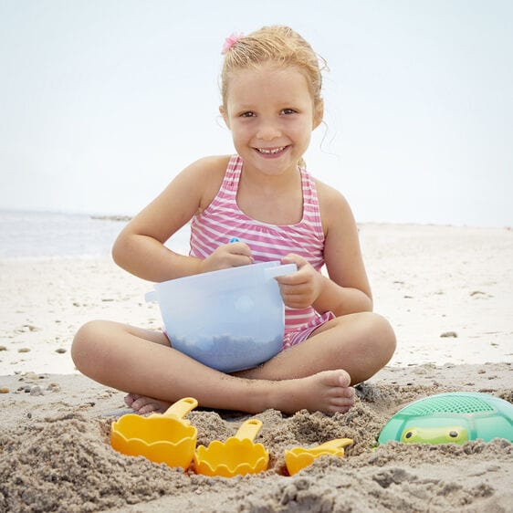 seaside sidekicks sand baking set