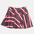 Bon Temps Boutique Christmas Candy Stripe Youth Skort