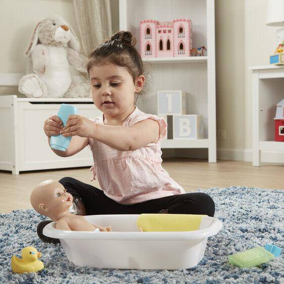 melissa and doug bathtub