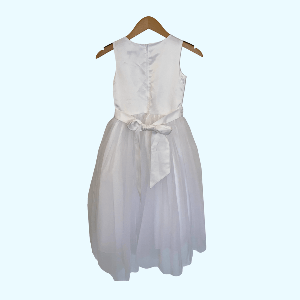 Macis Design Communion Dress – Little Miss Muffin Children & Home