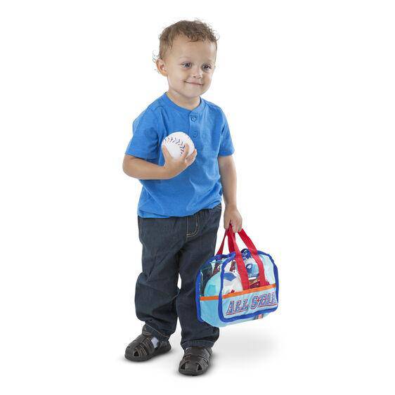 melissa and doug sports bag