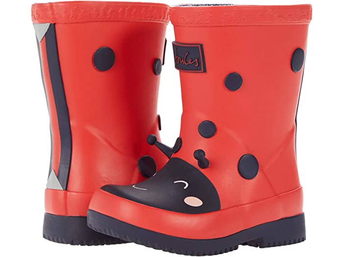 lady bird wellies