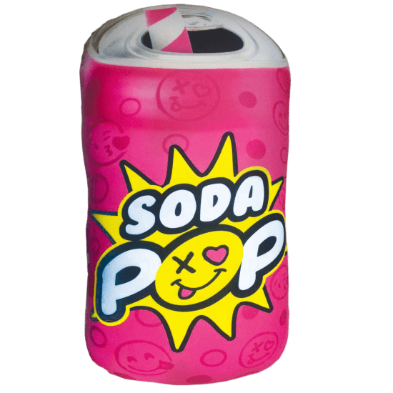 soda pop