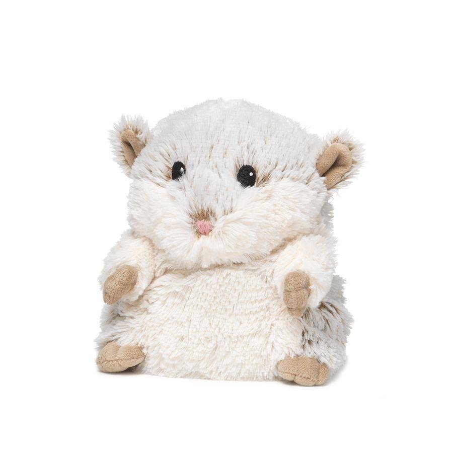 stuffed hamster