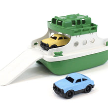 green toys ferry boat