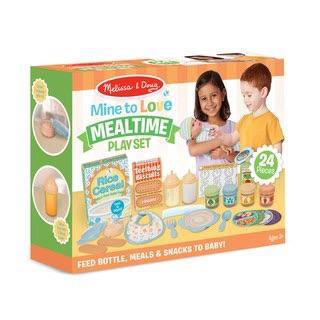 melissa and doug baby food